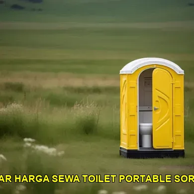 Daftar Harga Sewa Toilet Portable Soreang